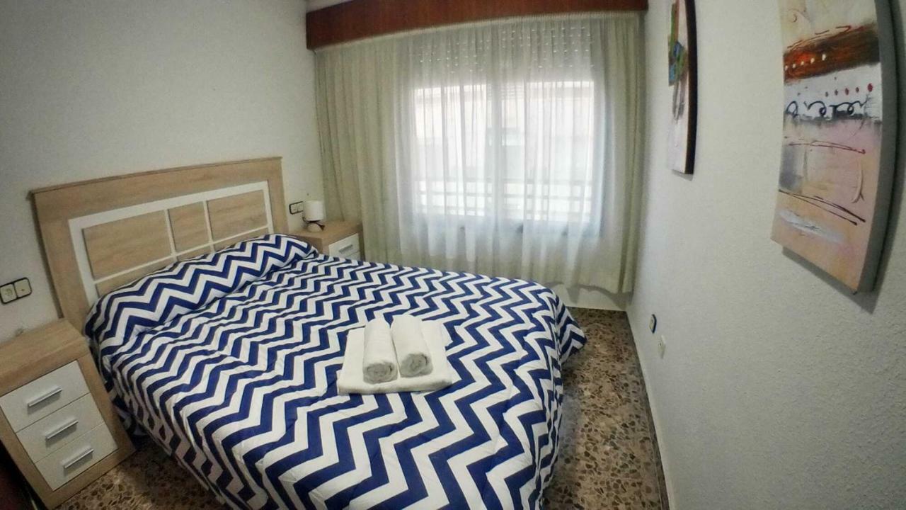 Apartamento Completo La Luz Zona Centro Appartement Benidorm Buitenkant foto