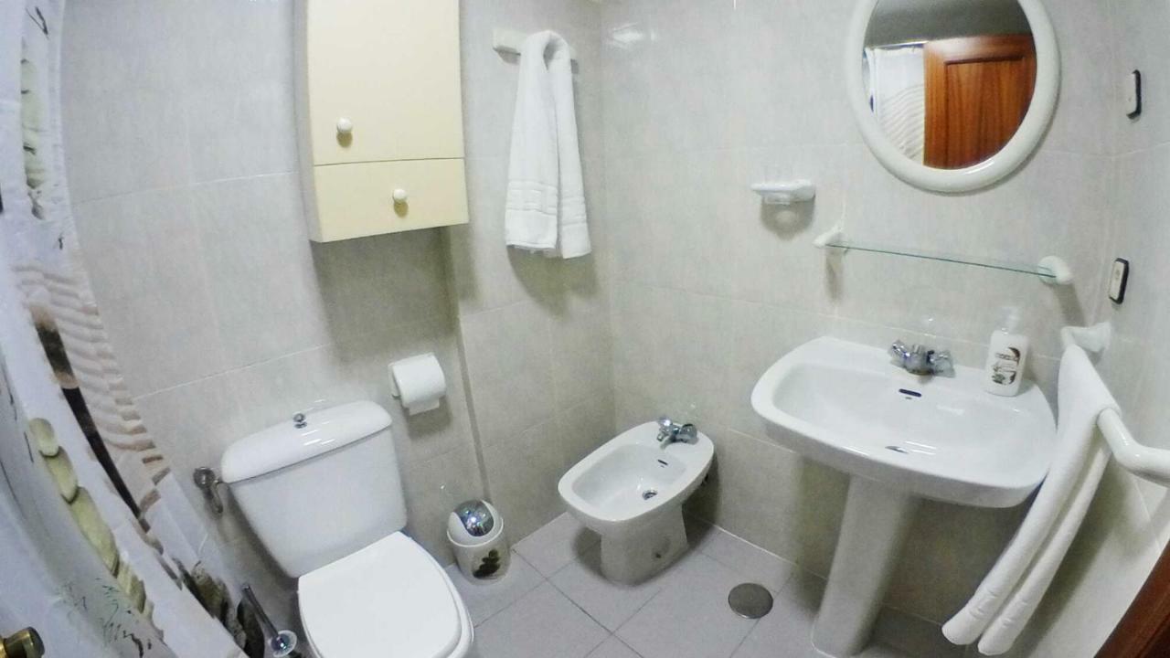 Apartamento Completo La Luz Zona Centro Appartement Benidorm Buitenkant foto