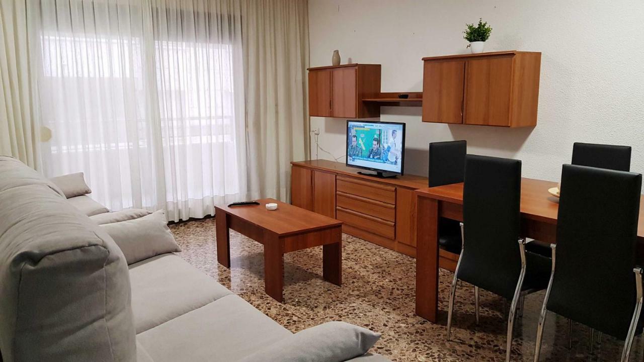 Apartamento Completo La Luz Zona Centro Appartement Benidorm Buitenkant foto