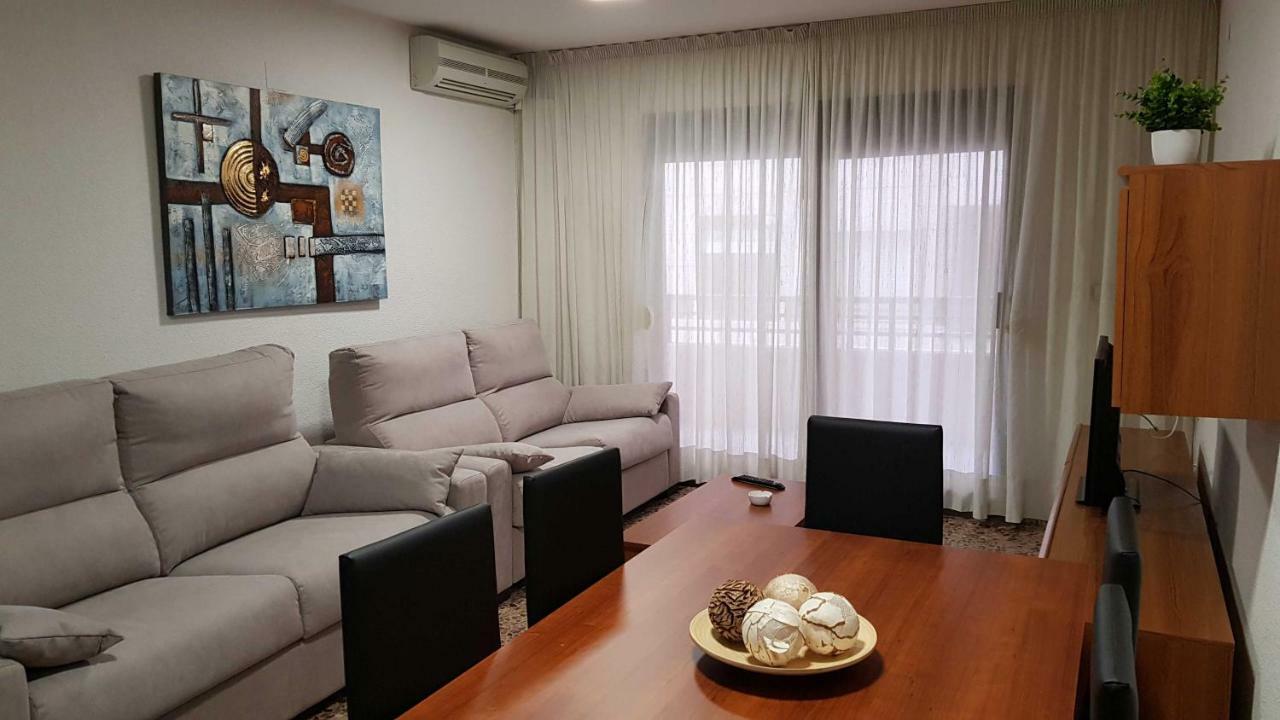 Apartamento Completo La Luz Zona Centro Appartement Benidorm Buitenkant foto