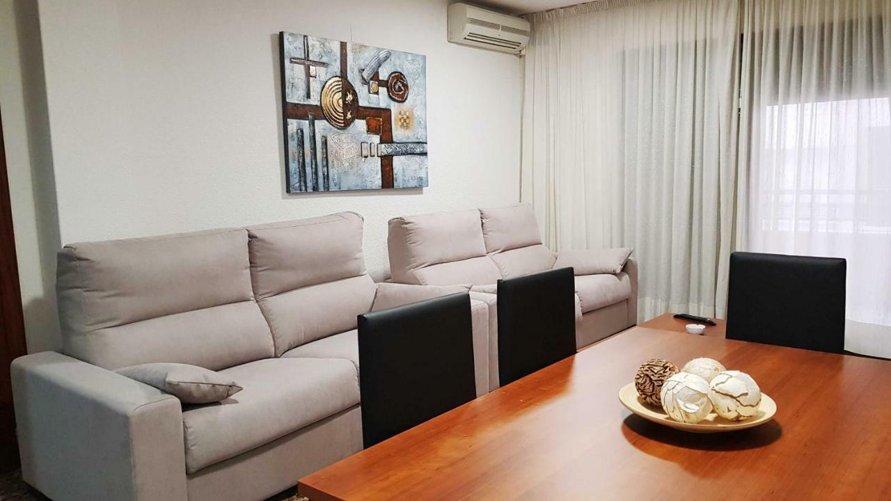 Apartamento Completo La Luz Zona Centro Appartement Benidorm Buitenkant foto