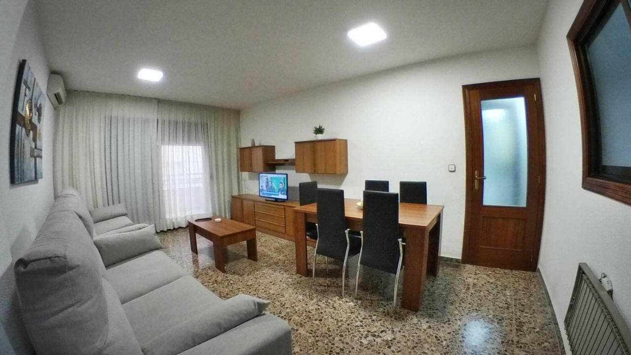 Apartamento Completo La Luz Zona Centro Appartement Benidorm Buitenkant foto