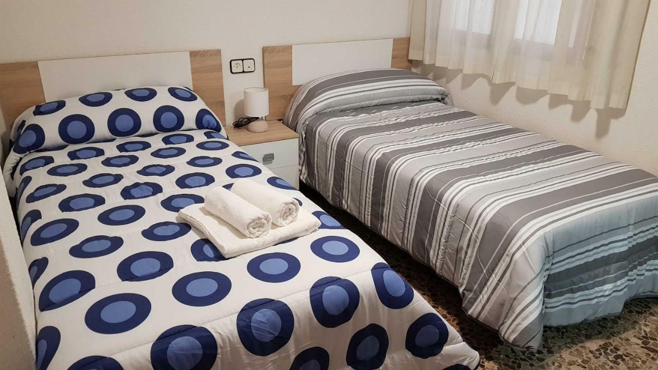 Apartamento Completo La Luz Zona Centro Appartement Benidorm Buitenkant foto