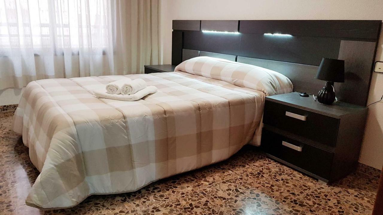 Apartamento Completo La Luz Zona Centro Appartement Benidorm Buitenkant foto