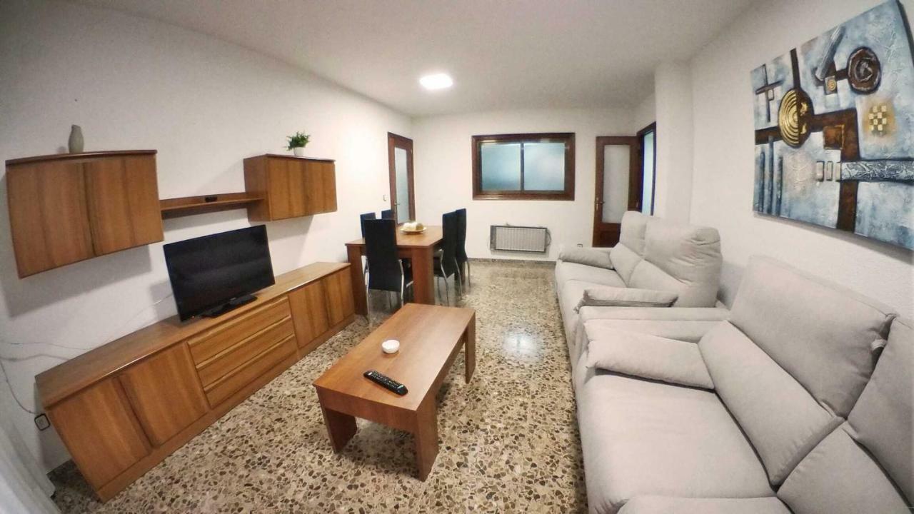 Apartamento Completo La Luz Zona Centro Appartement Benidorm Buitenkant foto