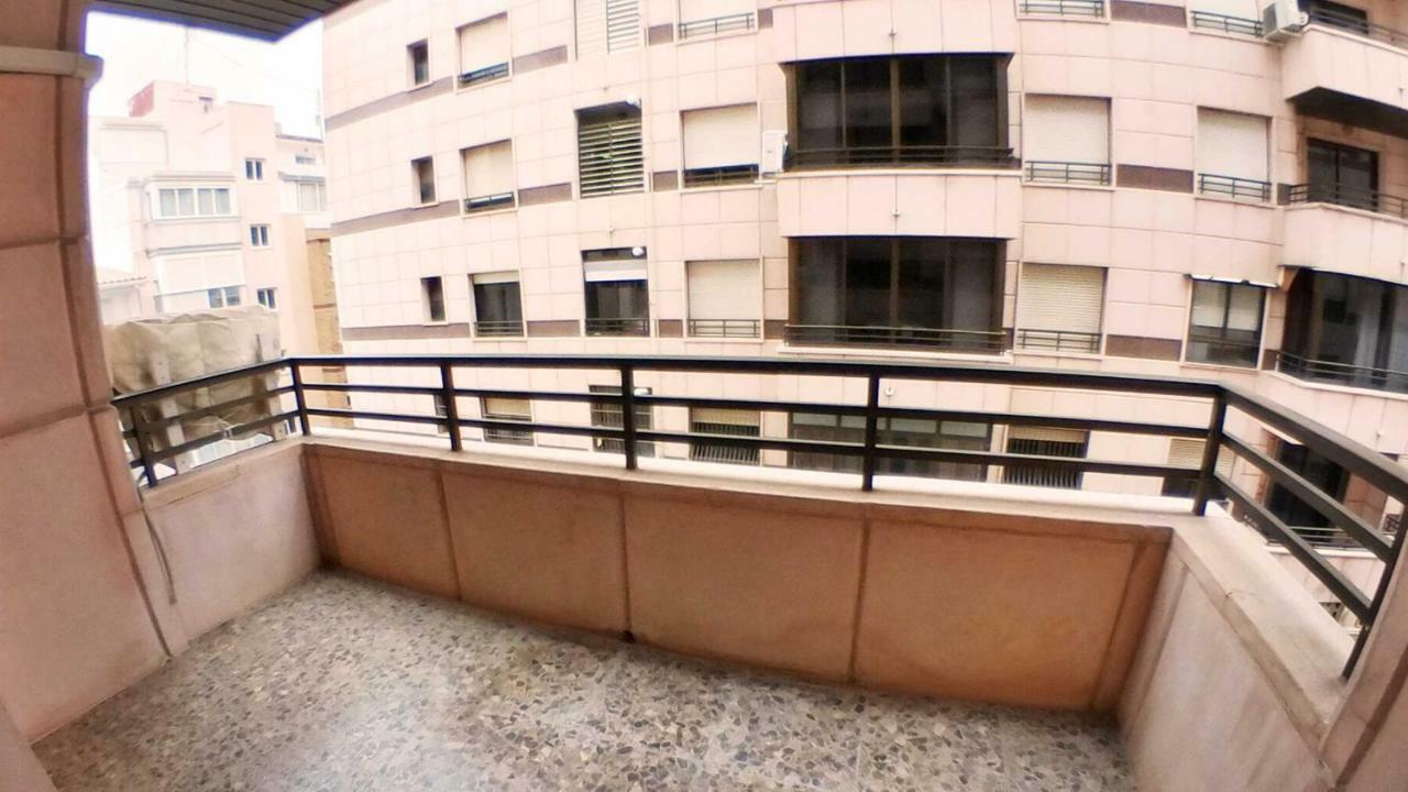 Apartamento Completo La Luz Zona Centro Appartement Benidorm Buitenkant foto