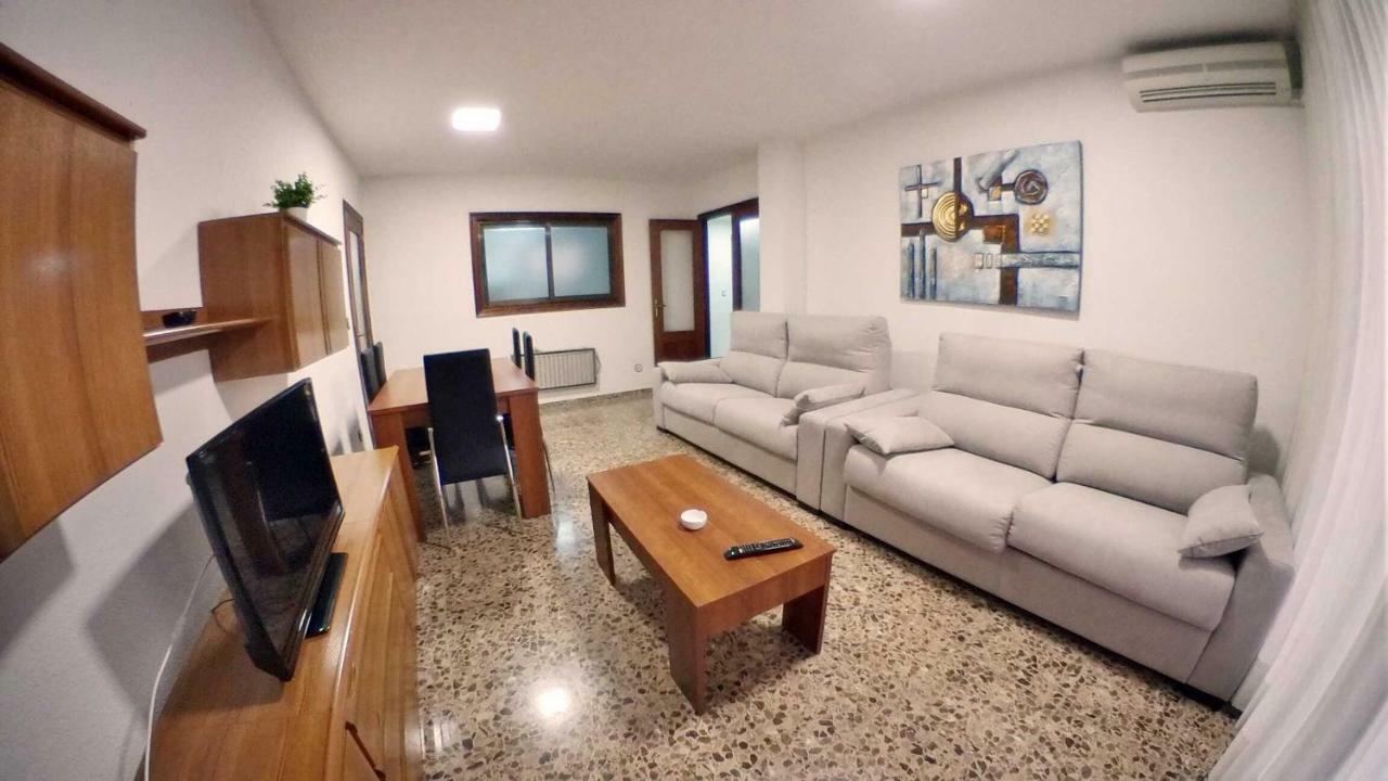 Apartamento Completo La Luz Zona Centro Appartement Benidorm Buitenkant foto