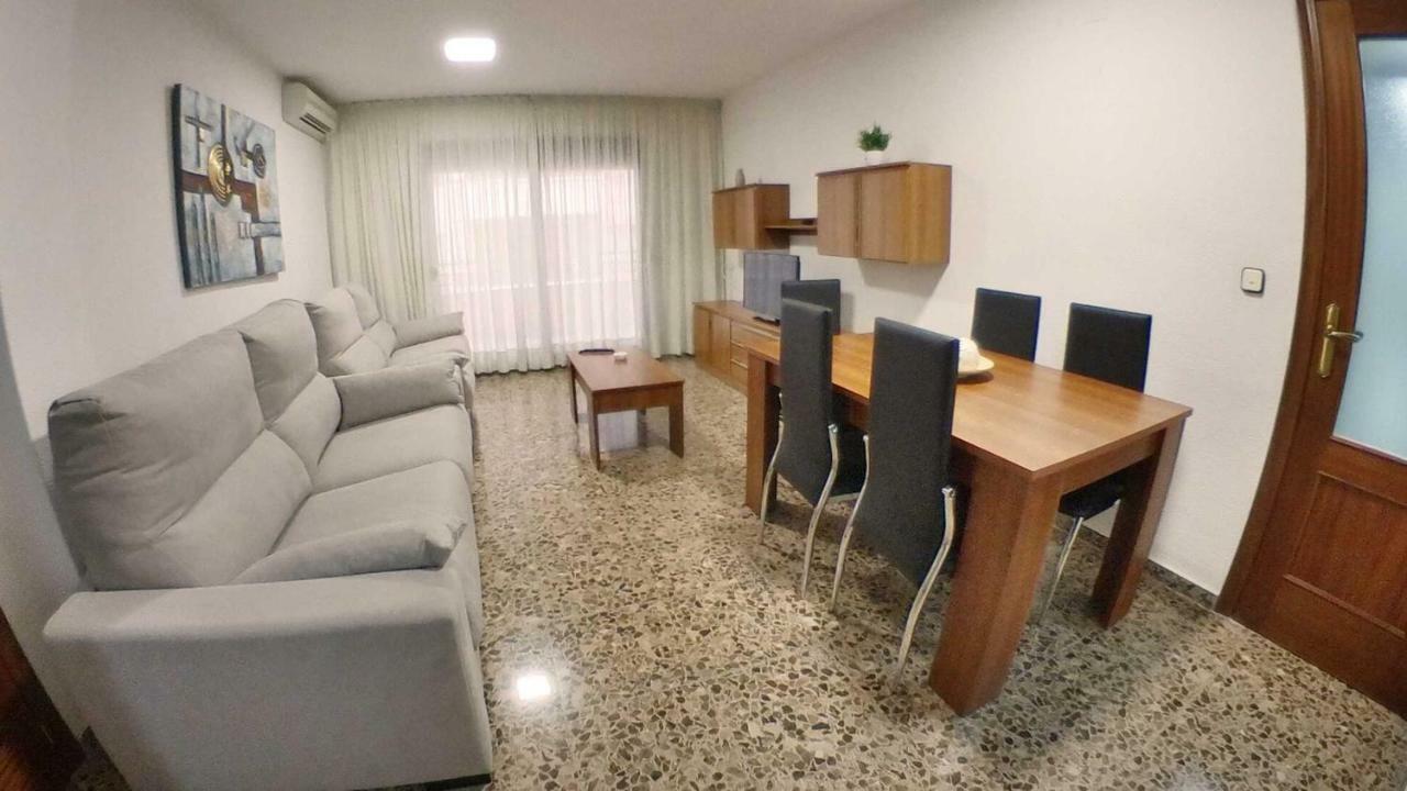 Apartamento Completo La Luz Zona Centro Appartement Benidorm Buitenkant foto