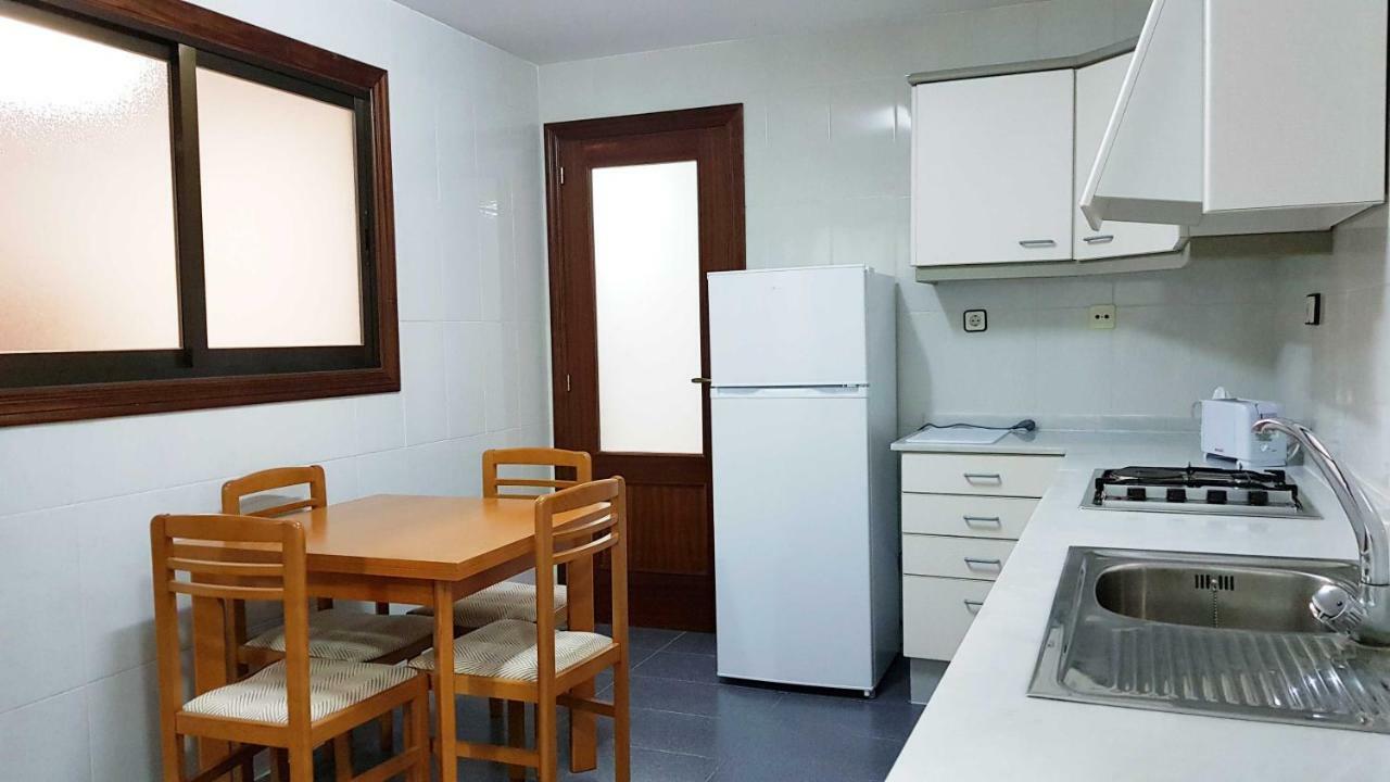 Apartamento Completo La Luz Zona Centro Appartement Benidorm Buitenkant foto