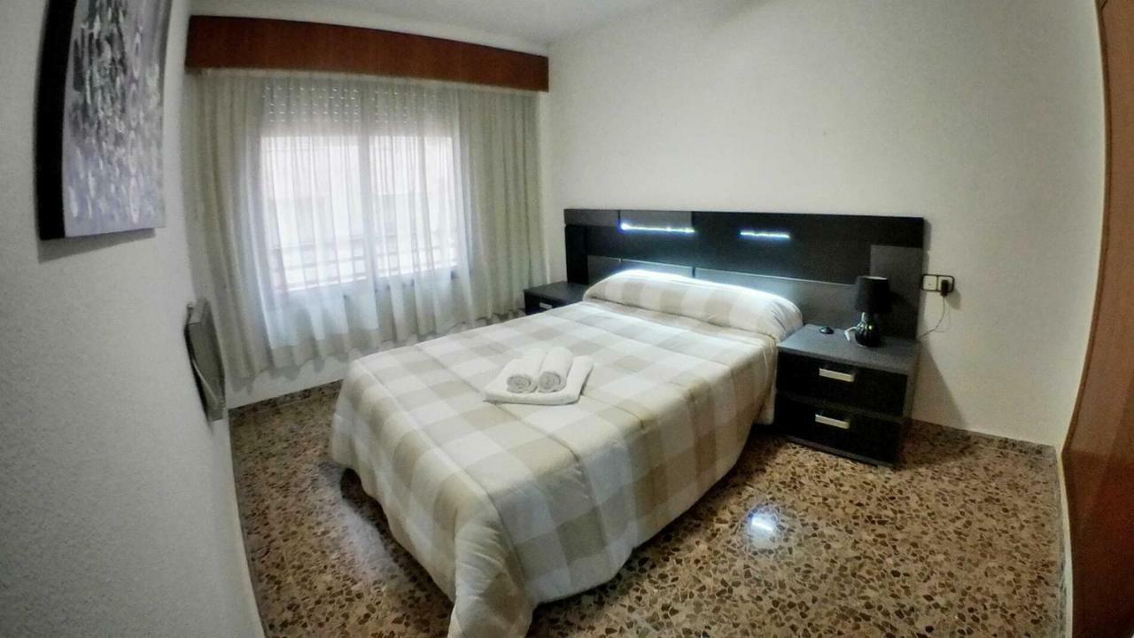 Apartamento Completo La Luz Zona Centro Appartement Benidorm Buitenkant foto