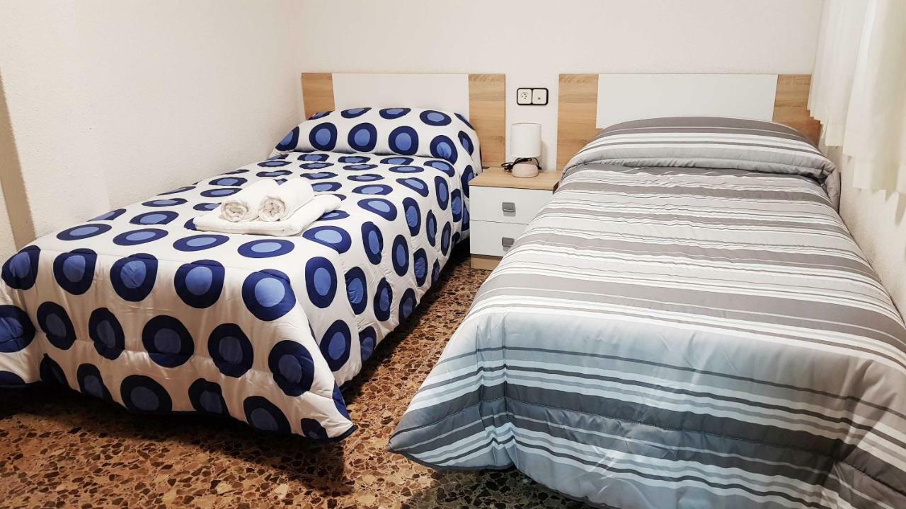 Apartamento Completo La Luz Zona Centro Appartement Benidorm Buitenkant foto